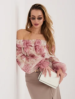 Blúzka IT BZ 26018.65 ružová