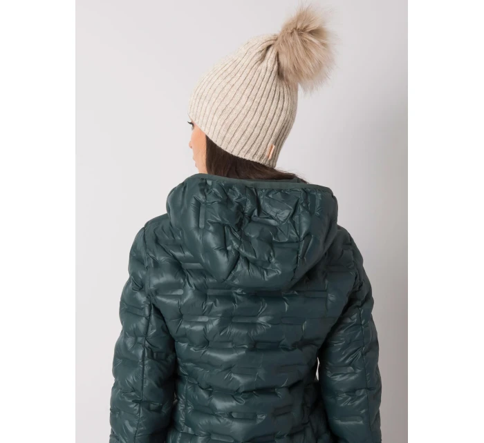 Dámská čepice 30 béžová Dámská čepice 30 béžová