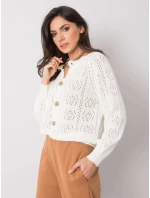 Dámsky sveter TW SW BI 591.60 ecru