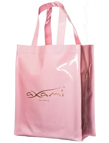 Taška VU-0020 ružová - Axami