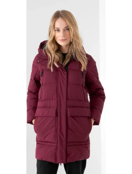Dámska bunda H4Z21 KUDP013 - 4F Dámska bunda H4Z21 KUDP013 - 4F