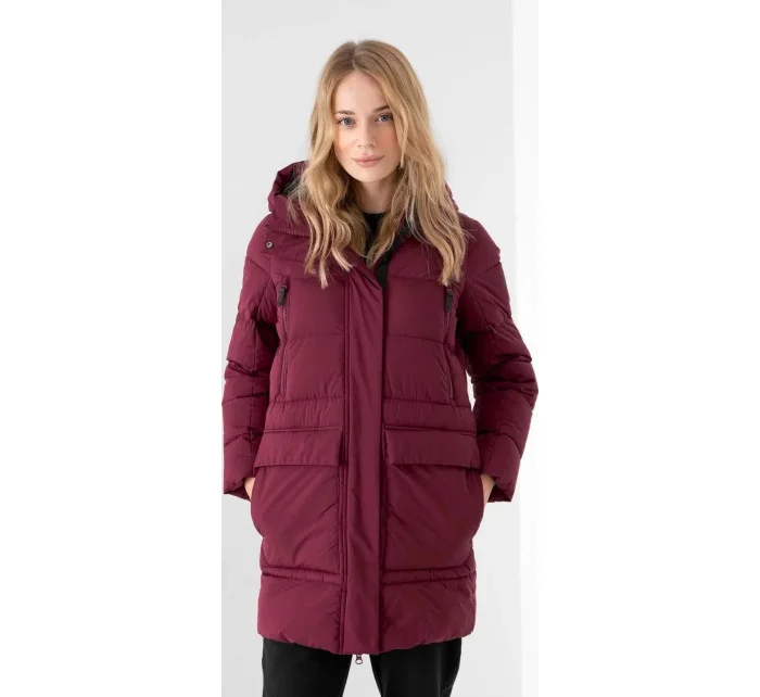 Dámska bunda H4Z21 KUDP013 - 4F Dámska bunda H4Z21 KUDP013 - 4F