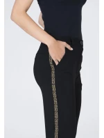 Dámske nohavice 260 čierne - MiR