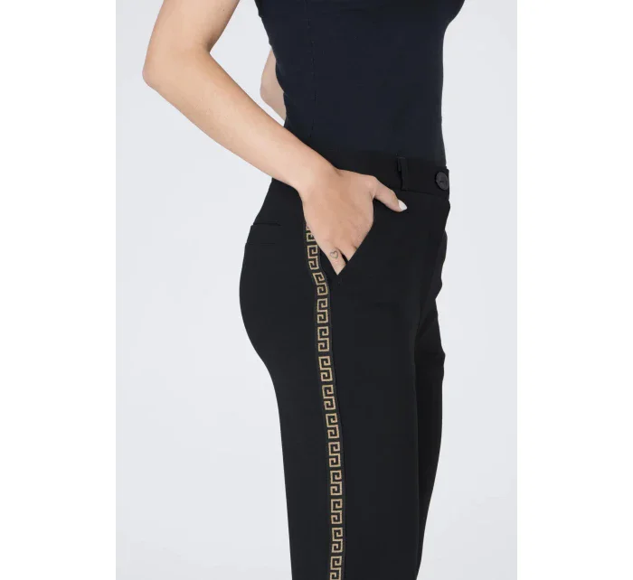 Dámske nohavice 260 čierne - MiR