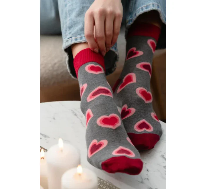 Dámské model 17926899 ponožky 136 - Steven