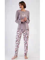 Dámske dlhé pyžamo Klárka