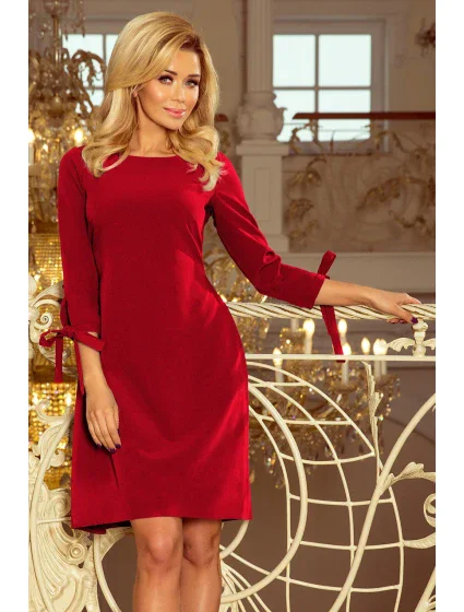 Dámske šaty 195-3 - NUMOCO Dámske šaty 195-3 - NUMOCO