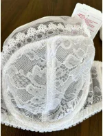 Dámská podprsenka 1396 Crystal white - AVA Dámská podprsenka 1396 Crystal white - AVA