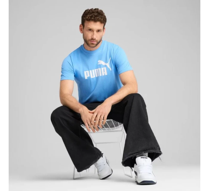 Puma Ess No.1 Logo Tee (s) M 682533 57 muži