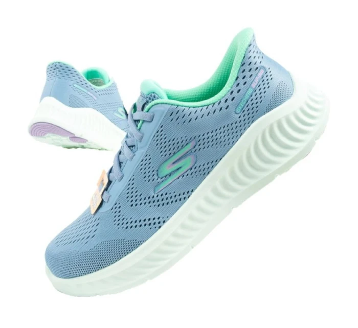 Skechers Go Walk Now-Khloe Slip-Ins W 125643/BLGR