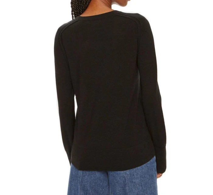 DÁMSKÝ SVETR Z MERINO model 21473679 - Calvin Klein DÁMSKÝ SVETR Z MERINO model 21473679 - Calvin Klein