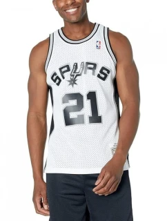 Mitchell Ness koszulka męska San  NBA Jersey  pánské model 21760479