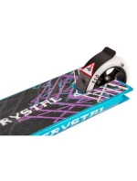 KASKADÉRSKY SKÚTER PB STUNT 110MM CRYSTAL BLUE
