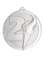 Strieborná medaila 2. miesto