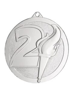 Strieborná medaila 2. miesto