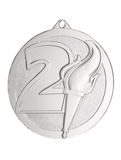 Strieborná medaila 2. miesto