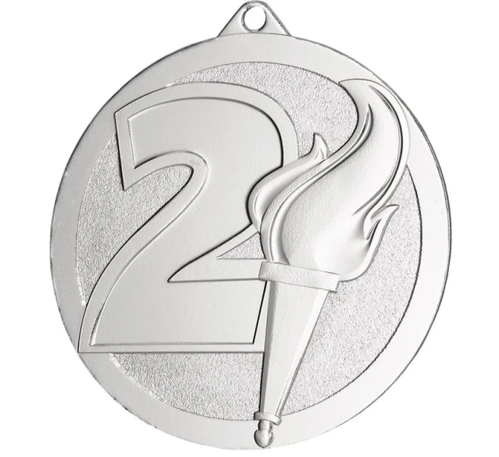 Strieborná medaila 2. miesto