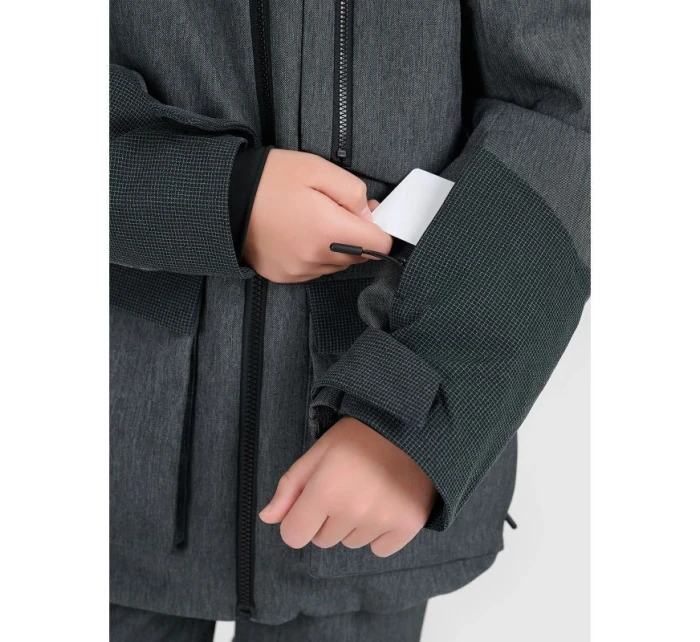 Dětská bunda 10000 s membránou model 21920668 - 4F Dětská bunda 10000 s membránou model 21920668 - 4F