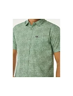 Pánska košeľa RIP CURL Hypno Micro S/S Shirt, zelená