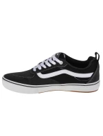 Čierne unisex tenisky Kyle Walker Twill VN0A5JIE87C1 - Vans Čierne unisex tenisky Kyle Walker Twill VN0A5JIE87C1 - Vans
