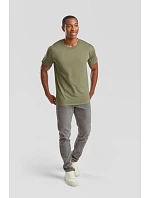 Iconic 195 T Pánské těžké tričko model 22417210 navy - Fruit of the Loom
