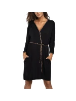 Talianska móda Eila r.3/4 farba:čierna