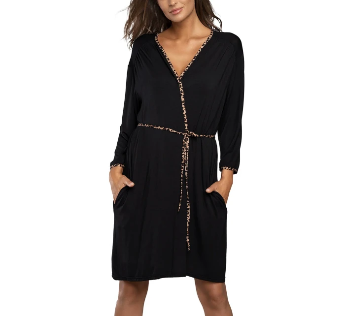 Talianska móda Eila r.3/4 farba:čierna