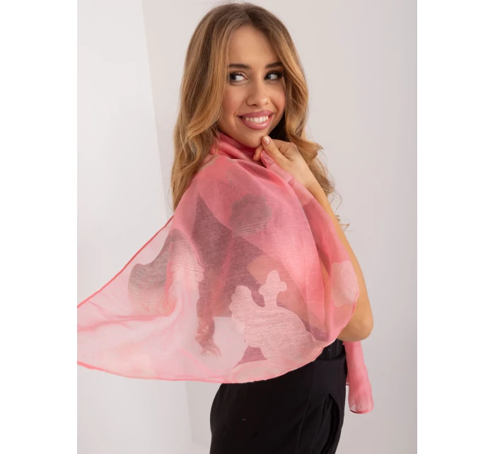 Chustka AT CH S model 19737888 koralowy - FPrice