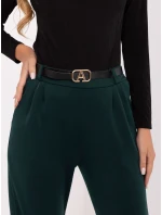 Nohavice IT SP 21679.03 tmavo zelené