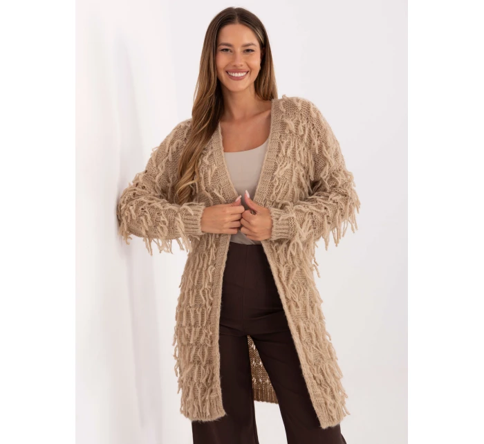 Sweter MI SW model 21314485 beżowy - FPrice