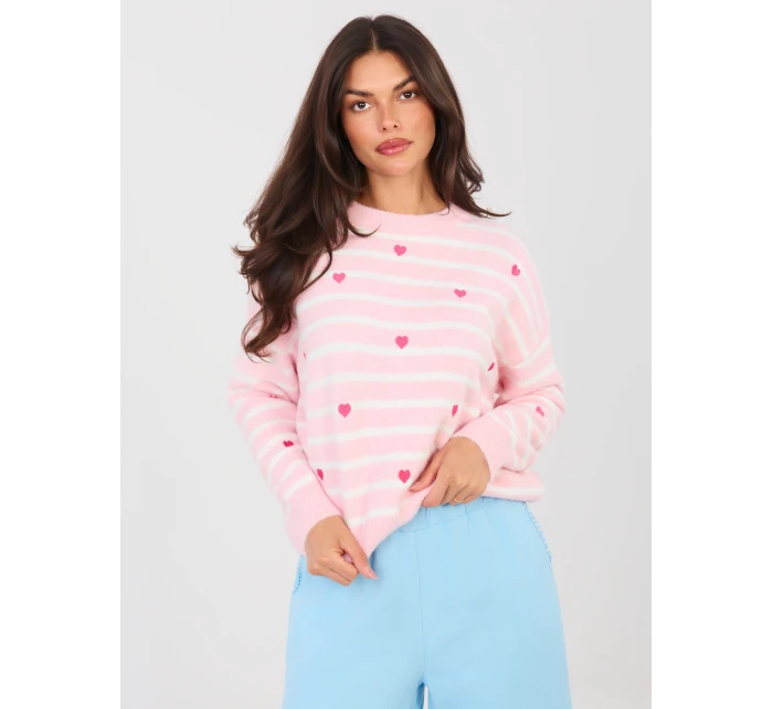 Jumper PM SW J021.75 svetloružový Jumper PM SW J021.75 svetloružový