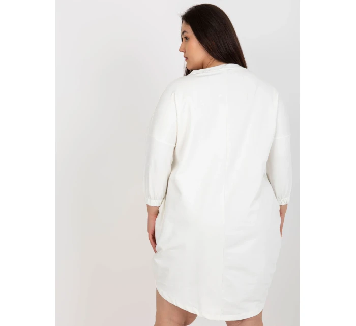 Tunika RV TU model 18617636 ecru - FPrice