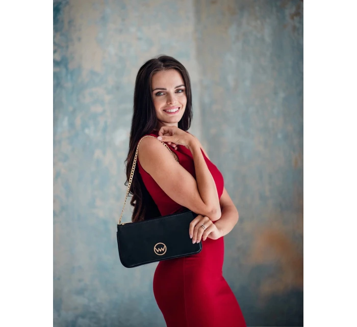 Kabelka VUCH Hazell Black