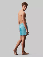 Pánske plavkové nohavičky MEDIUM DRAWSTRING KM0KM01023DCE - Calvin Klein