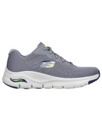 Pánska športová obuv Arch Fit 232303-GRY Grey - Skechers