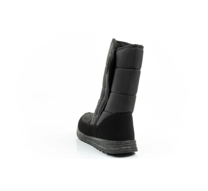 Unisex zimné topánky PROGJ-24-156 Black - Progress Unisex zimné topánky PROGJ-24-156 Black - Progress