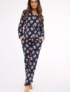 DÁMSKÉ PYŽAMO DR  5 model 21426734 - Cornette