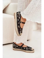 Espadrilky model 214314 Krok vo veľkom štýle