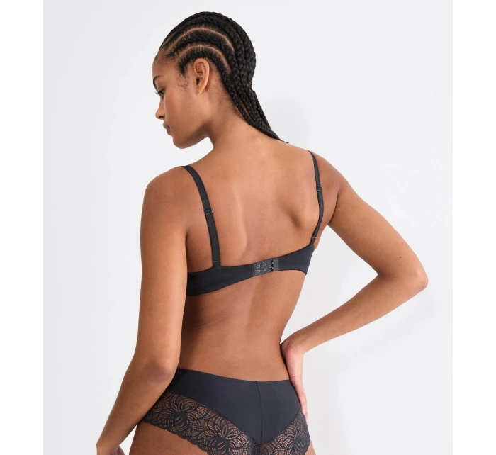 Amourette Graphic W - BLACK - TRIUMPH BLACK - TRIUMPH Amourette Graphic W - BLACK - TRIUMPH BLACK - TRIUMPH