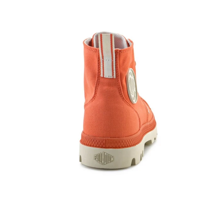 Buty Pampa Duo Chrome model 21094664 - Palladium