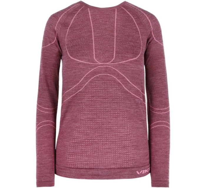 Dámské spodní prádlo  Pro Set Merino velikost M růžová model 21420380 - Viking