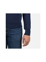 Rossignol Alpine Half Zip Sweater námořnická modrá Rossignol Alpine Half Zip Sweater námořnická modrá