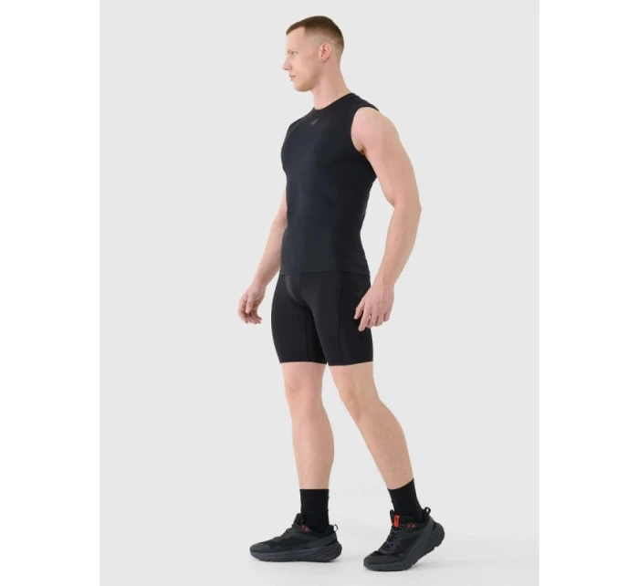 Pánské rychleschnoucí tréninkové šortky model 21815602 dámské - 4F Pánské rychleschnoucí tréninkové šortky model 21815602 dámské - 4F