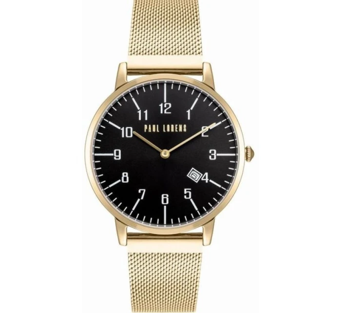 Dámske hodinky PAUL LORENS PL11503B-1D1 + BOX Dámske hodinky PAUL LORENS PL11503B-1D1 + BOX