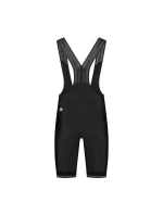 Rogelli FAST šortky so šľapkami čierne XL