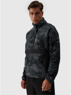 Pánský oversize fleece  pánské model 21892775 - 4F