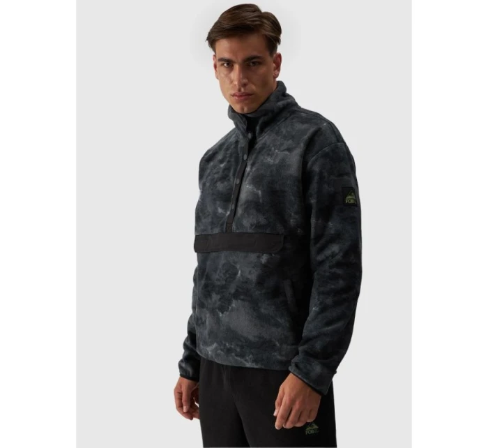 Pánský oversize fleece  pánské model 21892775 - 4F