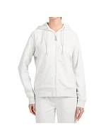 Dámska mikina 4F F2535 cool light grey melange 4FWMM00TSWSF2535 27M