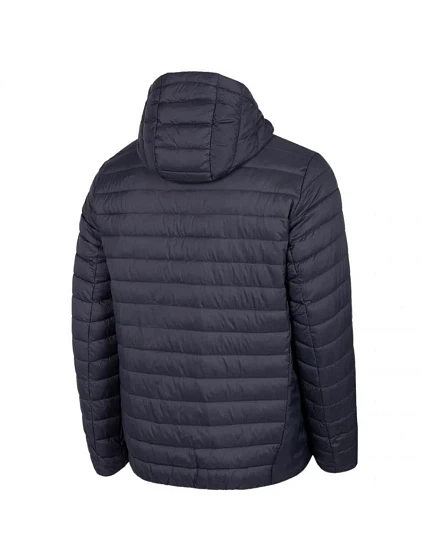 Pánská bunda model 17281696 tmavě modrá - 4F