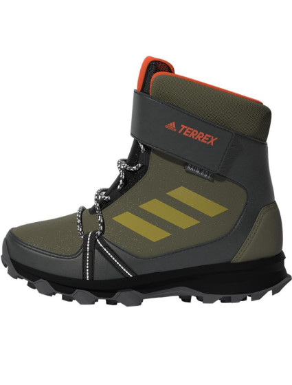 Detské zimné topánky Terrex Snow CF R.RDY Jr GZ1178 - Adidas